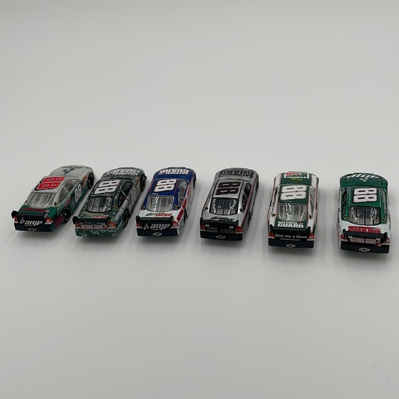 Dale Earnhardt Jr Diecast 1:64 Scale Loose Y2K 2008 Racing Car Collectible Lot - Picture 3 of 12